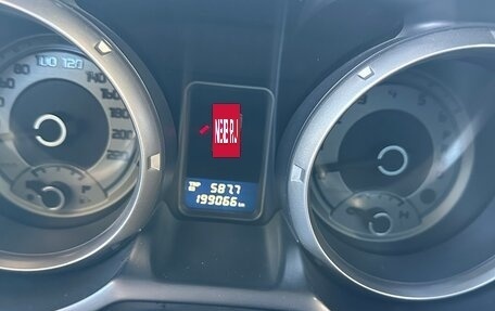 Mitsubishi Pajero IV, 2008 год, 2 150 000 рублей, 26 фотография