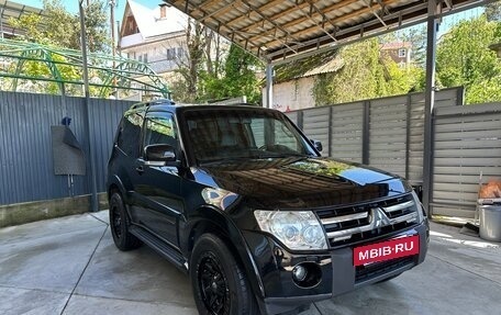 Mitsubishi Pajero IV, 2008 год, 2 150 000 рублей, 28 фотография