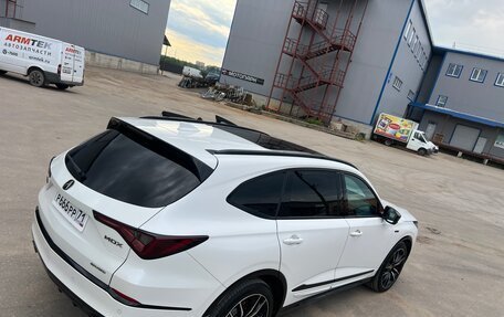 Acura MDX, 2022 год, 8 200 000 рублей, 14 фотография