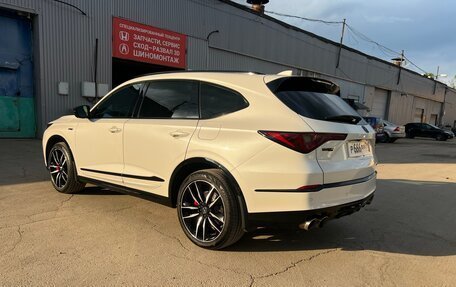 Acura MDX, 2022 год, 8 200 000 рублей, 3 фотография