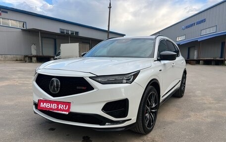 Acura MDX, 2022 год, 8 200 000 рублей, 4 фотография