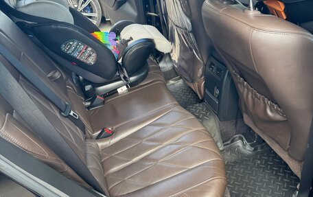 Infiniti QX70, 2014 год, 2 200 000 рублей, 13 фотография
