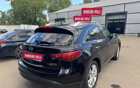 Infiniti QX70, 2014 год, 2 200 000 рублей, 7 фотография