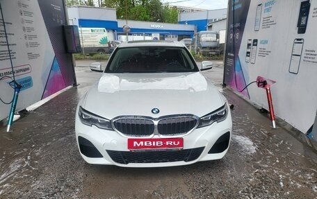 BMW 3 серия, 2022 год, 3 999 999 рублей, 2 фотография