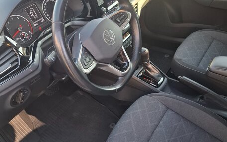 Volkswagen Polo VI (EU Market), 2021 год, 1 399 000 рублей, 5 фотография