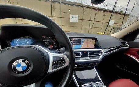 BMW 3 серия, 2022 год, 3 999 999 рублей, 8 фотография
