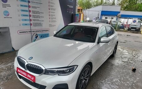 BMW 3 серия, 2022 год, 3 999 999 рублей, 3 фотография