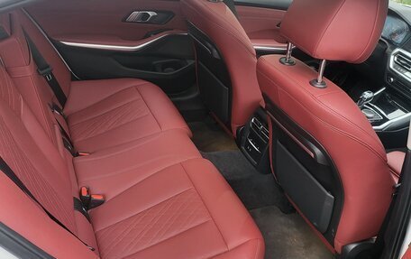 BMW 3 серия, 2022 год, 3 999 999 рублей, 12 фотография