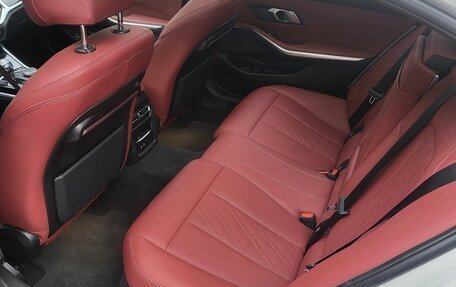 BMW 3 серия, 2022 год, 3 999 999 рублей, 9 фотография