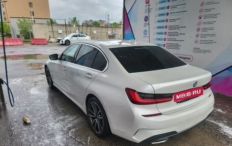 BMW 3 серия, 2022 год, 3 999 999 рублей, 4 фотография