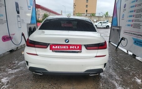 BMW 3 серия, 2022 год, 3 999 999 рублей, 5 фотография