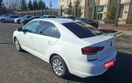 Volkswagen Polo VI (EU Market), 2021 год, 1 399 000 рублей, 4 фотография