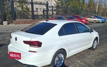 Volkswagen Polo VI (EU Market), 2021 год, 1 399 000 рублей, 3 фотография