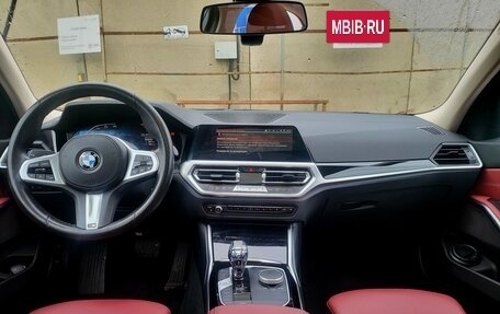 BMW 3 серия, 2022 год, 3 999 999 рублей, 11 фотография