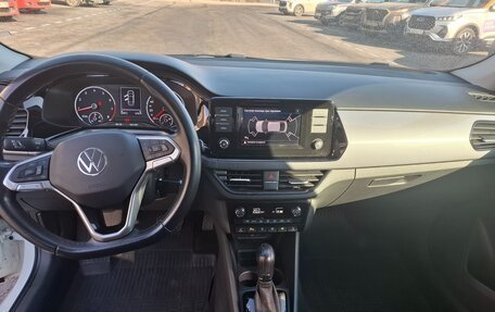 Volkswagen Polo VI (EU Market), 2021 год, 1 399 000 рублей, 9 фотография