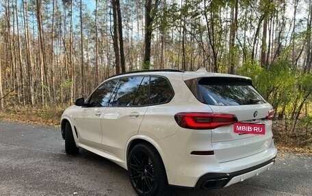 BMW X5, 2019 год, 7 340 000 рублей, 4 фотография