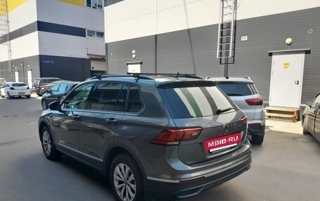 Volkswagen Tiguan II, 2021 год, 3 500 000 рублей, 4 фотография