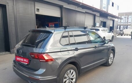 Volkswagen Tiguan II, 2021 год, 3 500 000 рублей, 6 фотография