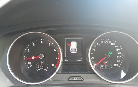 Volkswagen Tiguan II, 2021 год, 3 500 000 рублей, 10 фотография