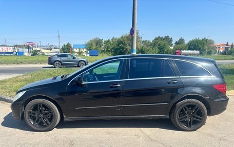 Mercedes-Benz R-Класс, 2006 год, 620 000 рублей, 6 фотография