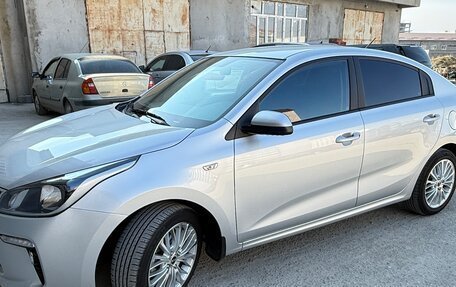 KIA Rio IV, 2020 год, 1 550 000 рублей, 3 фотография