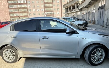 KIA Rio IV, 2020 год, 1 550 000 рублей, 4 фотография
