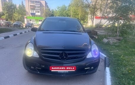 Mercedes-Benz R-Класс, 2006 год, 620 000 рублей, 3 фотография
