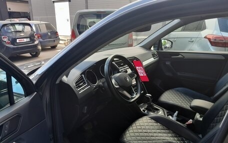 Volkswagen Tiguan II, 2021 год, 3 500 000 рублей, 9 фотография