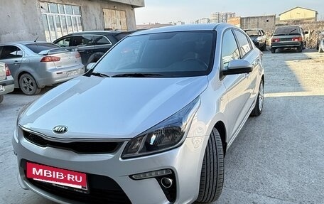 KIA Rio IV, 2020 год, 1 550 000 рублей, 2 фотография