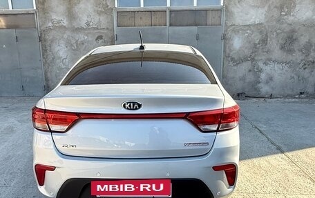 KIA Rio IV, 2020 год, 1 550 000 рублей, 5 фотография