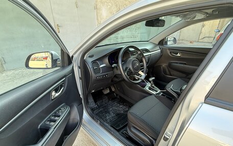 KIA Rio IV, 2020 год, 1 550 000 рублей, 9 фотография