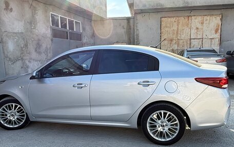 KIA Rio IV, 2020 год, 1 550 000 рублей, 7 фотография