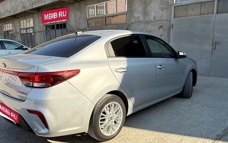 KIA Rio IV, 2020 год, 1 550 000 рублей, 6 фотография