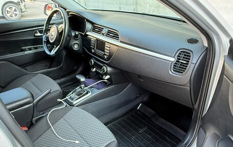 KIA Rio IV, 2020 год, 1 550 000 рублей, 12 фотография