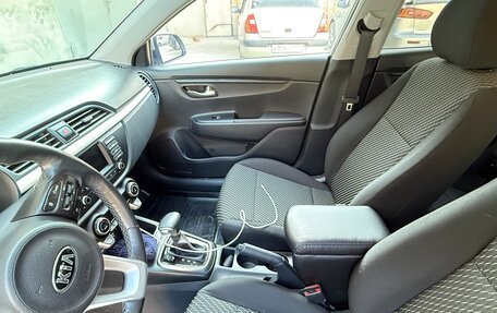 KIA Rio IV, 2020 год, 1 550 000 рублей, 14 фотография