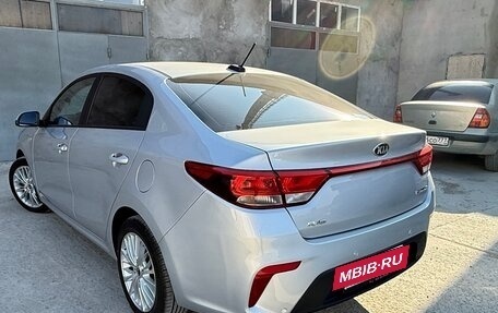 KIA Rio IV, 2020 год, 1 550 000 рублей, 8 фотография