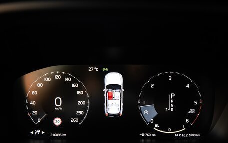 Volvo XC60 II, 2018 год, 2 500 000 рублей, 31 фотография