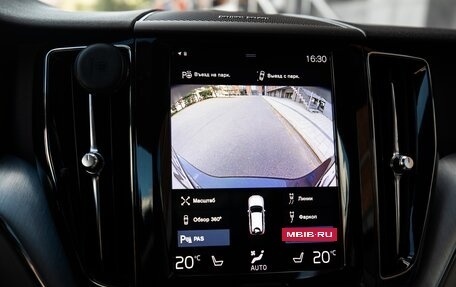Volvo XC60 II, 2018 год, 2 500 000 рублей, 35 фотография