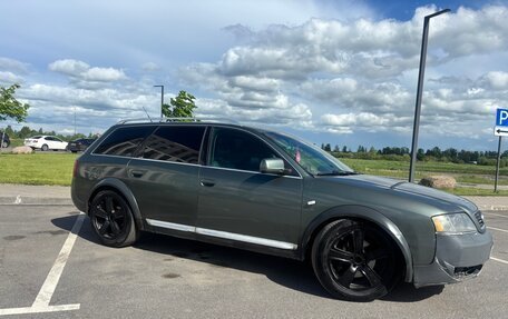 Audi A6 allroad, 2001 год, 530 000 рублей, 3 фотография