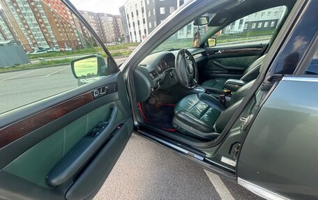Audi A6 allroad, 2001 год, 530 000 рублей, 7 фотография