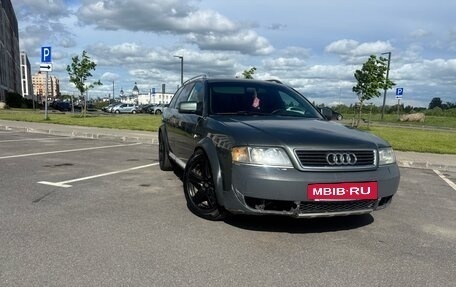 Audi A6 allroad, 2001 год, 530 000 рублей, 2 фотография