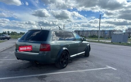 Audi A6 allroad, 2001 год, 530 000 рублей, 4 фотография
