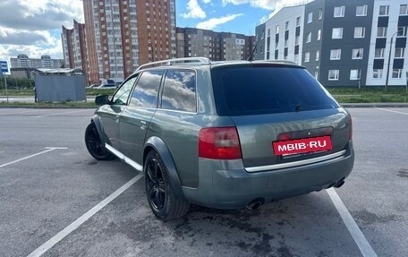 Audi A6 allroad, 2001 год, 530 000 рублей, 5 фотография