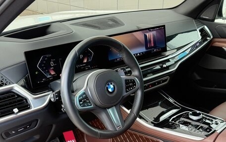 BMW X5, 2024 год, 11 390 000 рублей, 18 фотография