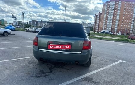 Audi A6 allroad, 2001 год, 530 000 рублей, 6 фотография