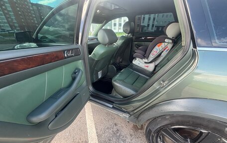 Audi A6 allroad, 2001 год, 530 000 рублей, 8 фотография