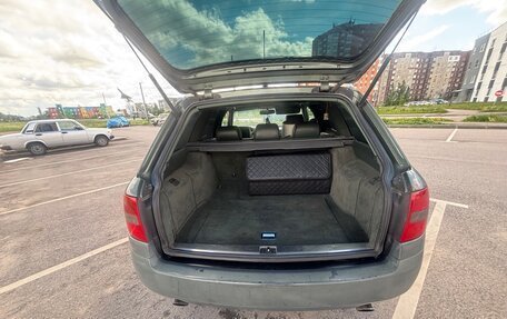 Audi A6 allroad, 2001 год, 530 000 рублей, 10 фотография