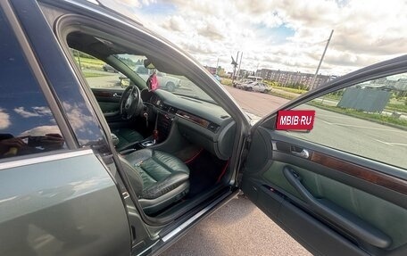 Audi A6 allroad, 2001 год, 530 000 рублей, 9 фотография