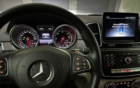 Mercedes-Benz GLS, 2019 год, 6 700 000 рублей, 7 фотография
