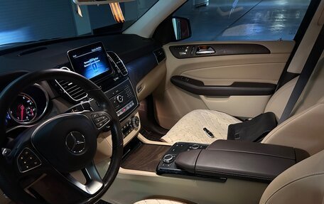 Mercedes-Benz GLS, 2019 год, 6 700 000 рублей, 4 фотография